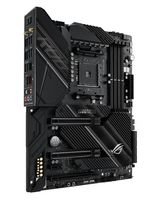 ASUS ROG Crosshair VIII Dark Hero - Motherboard - ATX - Socket AM4 - AMD X570 Chipsatz - USB-C Gen2, ASUS