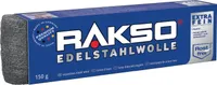 RAKSO® Edelstahlwolle Sorte Extrafein 00   Paket mit 150 g 720700