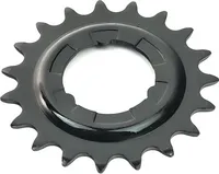 Fahrrad SHIMANO Ritzel Nabenschaltung Zahnkranz gekröpft 19 Zähne 1/2 Zoll schwarz