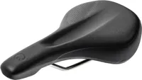 Ergon Unisex Fahrradsattel SFC3 Evo Comp Gel, Schwarz, Evo Gel, S