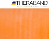 Thera-Band® 1,0m GOLD Maximal Schwer Gymnastikband THERABAND