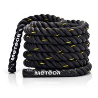 Meteor Trainingsseil Crossfit - Battle Rope, Kampfseil, Sport Seil - 12 m