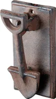 Esschert Design Türklopfer Spatenmotiv; DB55