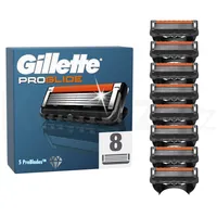 Gillette Fusion ProGlide náhradní hlavice 8 ks