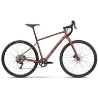 GHOST Asket AL Advanced Metallic Rusted Dark Red/Black Matt - L