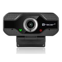 Webová kamera Tracer WEB007 2 MP 1920 x 1080 pixelů USB 2.0 černá