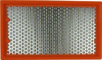 Luftfilter für Kärcher ProNT 200 Lamellenfilter Staubfilter