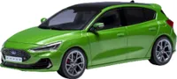 IXO Models MOC333 Ford Focus ST grün metallic 2022 Maßstab 1:43
