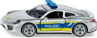 SIKU Porsche 911 Autobahnpolizei