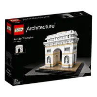 LEGO Architecture Łuk Triumfalny