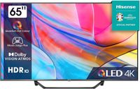 Smart TV Hisense 65A7KQ 4K Ultra HD 65" HDR QLED