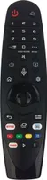 azurano Fernbedienung Magic Remote AN-MR20GA, AKB75855501 für 2020 LG Smart TV mit Sprachsteuerung, Mausfunktion, Direktasten für Netflix, Amazon Video & Rakuten-TV (Movies)