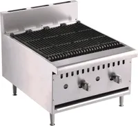 Gas Grill.
