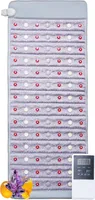 Ferninfrarot-Wärmegürtel 1530x615x20mm Heizkissen 4-in-1-Naturtherapien