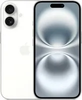 Apple iPhone 16 128GB 6,1" Bílý EU MYE93SX/A  Apple