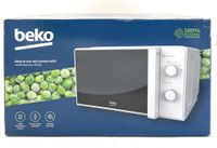 Mikrovlnná trouba Beko MOC 20100 SFB stříbrná