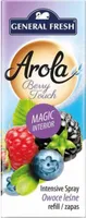 General Fresh Wkład do odświeżacza powietrza w kształcie szyszki Owoce Leśne, 40 ml