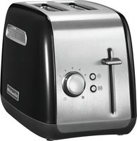 Kitchenaid 2-Scheiben-Toaster 5KMT2115EOB Classic Onyx-Schwarz