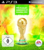 FIFA Fussball-Weltmeisterschaft Brasilien 2014 Playstation 3