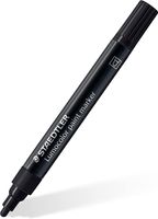 STAEDTLER Lumocolor Acrylmarker paint marker schwarz