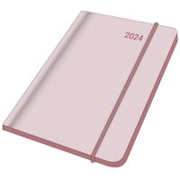BERRY 2024 - Diary - Buchkalender - Taschenkalender - 8x11,5
