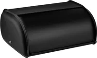Brotkasten Brotbox Aus Stahl Tadar Td-4578 Schwarz
