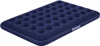 Bestway® Doppelluftbett mit externer Elektropumpe 191 x 137 x 22 cm
