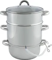 ELO Dampfentsafter 7l ca. Ø 26 x H 29 cm