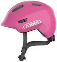 Abus Smiley 3.0 Helm shiny pink 50-55 cm