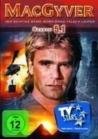 MacGyver - Season 5.1