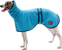 Firefoot - Svetr pro psy, chrt, fleece TL5802 (L) (modrý)