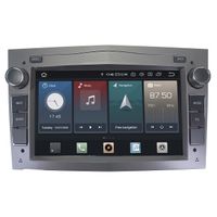 Für Opel Astra Corsa Zafira 7" Touchscreen Android Autoradio DVD Navi CarPlay