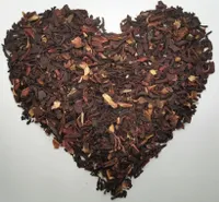 Krauterino24 - Hibiskusblüten geschnitten | Menge: 500g