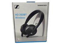 Sennheiser HD 250BT - Kopfhörer mit Mikrofon - On-Ear - Bluetooth - kabellos - Geräuschisolierung