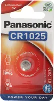 Panasonic CR1025 Lithium Batterie