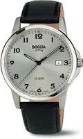 Boccia 3633-03 Herrenuhr Titanium 40mm 10ATM