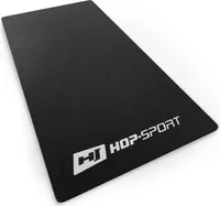 Hop-sport Ochranná podložka PVC 0,6cm 120x60cm | Podložka fitness