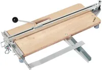 Hufa Fliesenschneidemaschine Edition-Cal Schnitt-Länge 630mm Schneid-Durchmesser 20mm - 5528