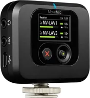 Shure MoveMic MV-R - 20 KHz - Funk