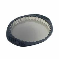 Runde Quiche-Backform aus Silikon, 28 cm - Mastrad