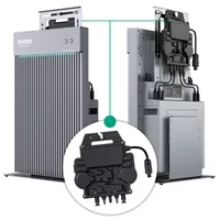 Zendure Balkonkraftwerk Speicher AiO inkl. APSystems EZ1-M mit 0% MwSt nach §12 Abs. 3 UstG