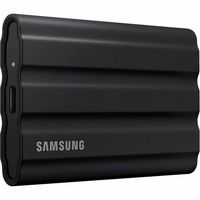 Portable SSD T7 Shield 1 TB, schwarz Externe SSD-Festplatte