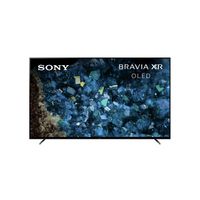 Sony OLED-Fernseher XR77A80LAEP Titanschwarz 77 Zoll