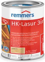 Remmers HK-Lasur 3in1 farblos 0,75 l, Holzlasur aussen