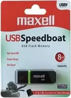USB pamäť MAXELL SPEEDBOAT, USB 2.0, 8GB