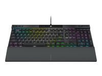 Corsair K70 Pro Cherry MX Speed Gaming-Tastatur mechanisch RGB-Beleuchtung