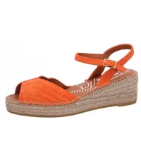 Viguera Riemchensandalette  Orange