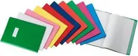 Favorit 100460670, 210 x 297 mm (A4), Niebieski, Polipropylen (PP), 210 mm, 300 mm