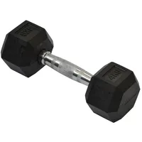 ENERO FIT činka 1 kus, činky, šestihranné činky, 4 kg