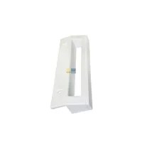 Europart Türgriff AEG 899671253442/0 weiß für Kühlschrank Gefrierschrank